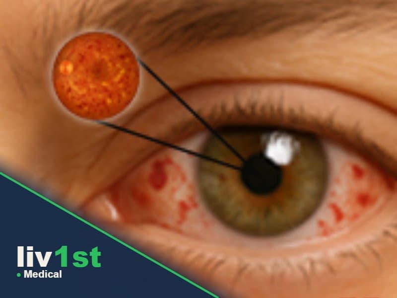 Diabetic Retinopathy Surgery