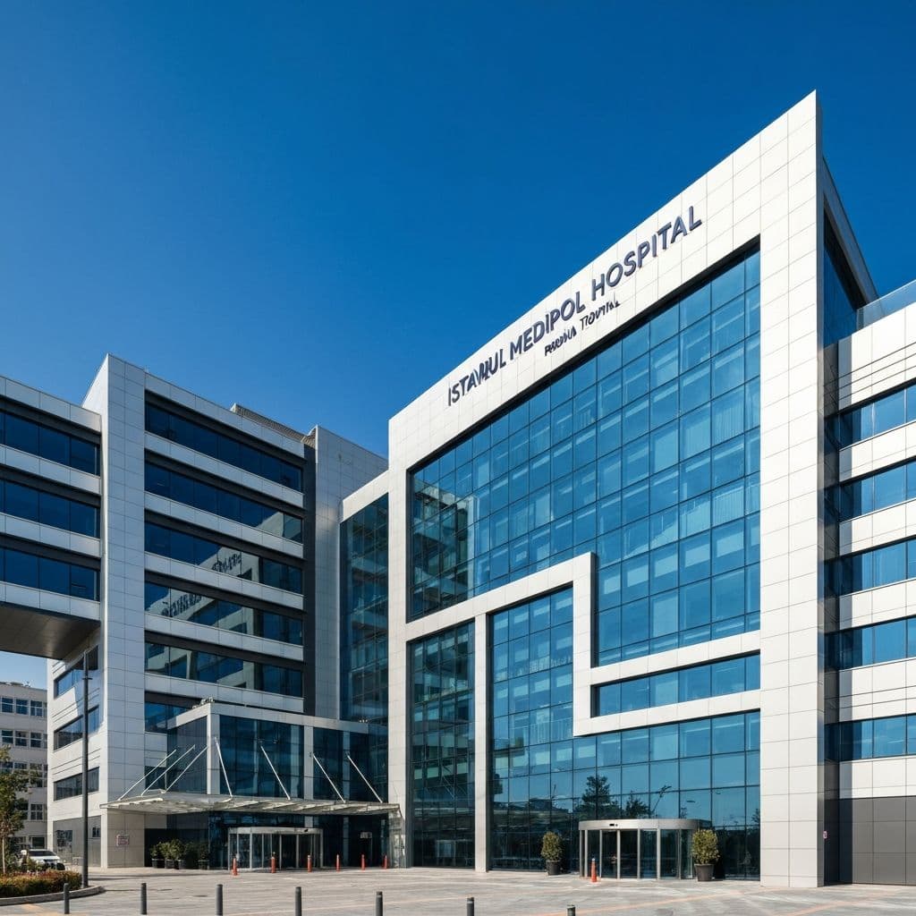 Istanbul Medipol Hospital