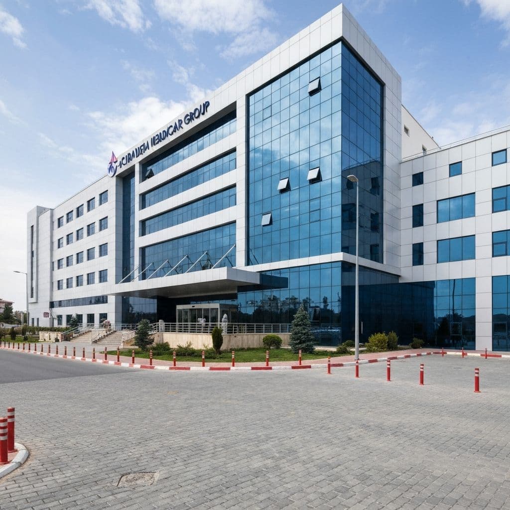 Acibadem Healthcare Group