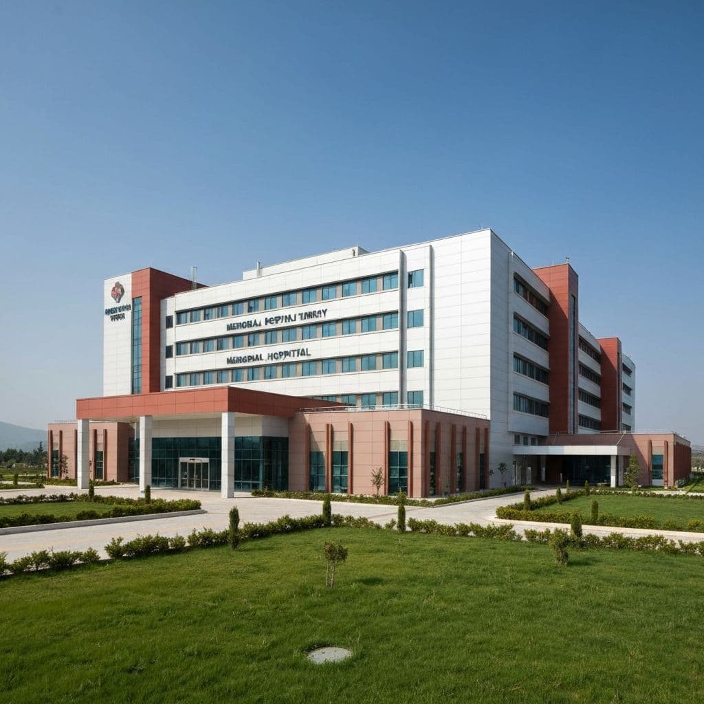 Memorial Hospital