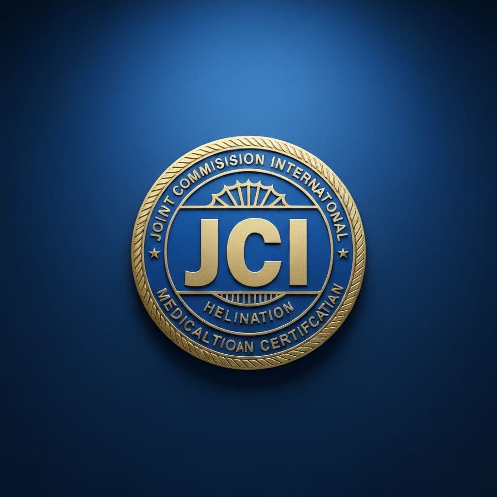 اعتماد JCI