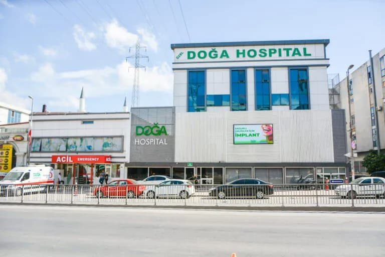 Özel Doğa Hospital — photo 2