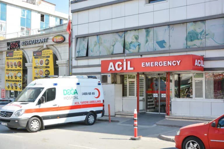 Özel Doğa Hospital — photo 3