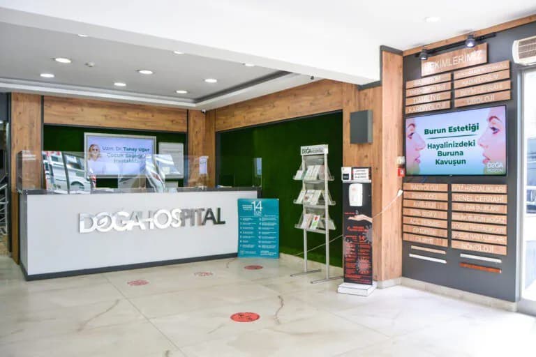 Özel Doğa Hospital — photo 4