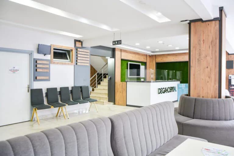 Özel Doğa Hospital — photo 9