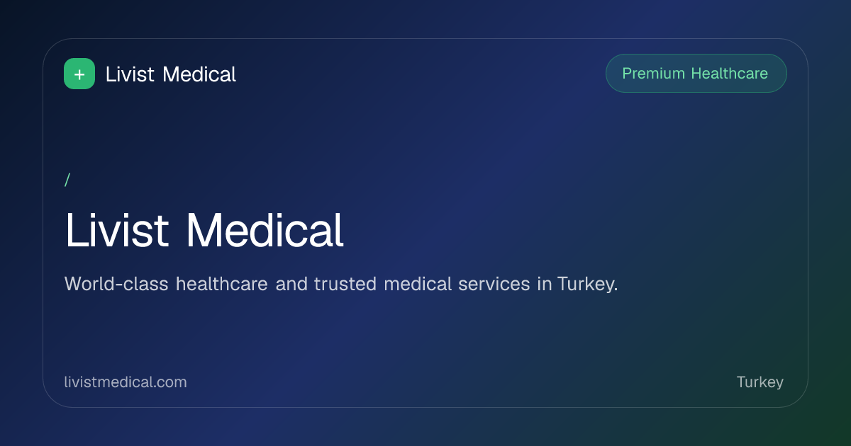 Our Partner Hospitals | Livist Medical