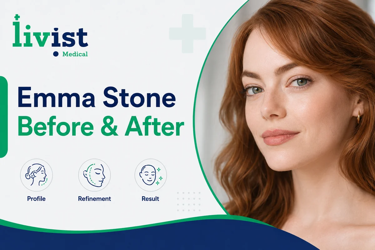 Emma Stone Before & After: What Surgeons Say About Her Refreshed Look (2026)