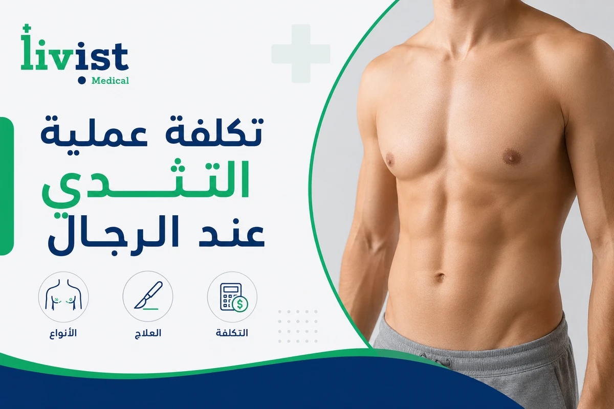 تكلفة عملية التثدي عند الرجال في تركيا 2026: الأسعار والتقنيات