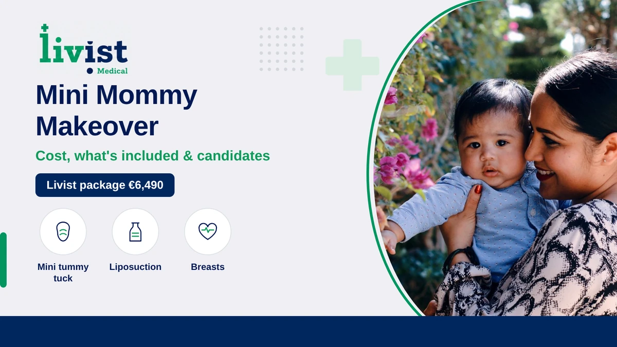 Mini Mommy Makeover: Cost, What's Included & Candidates