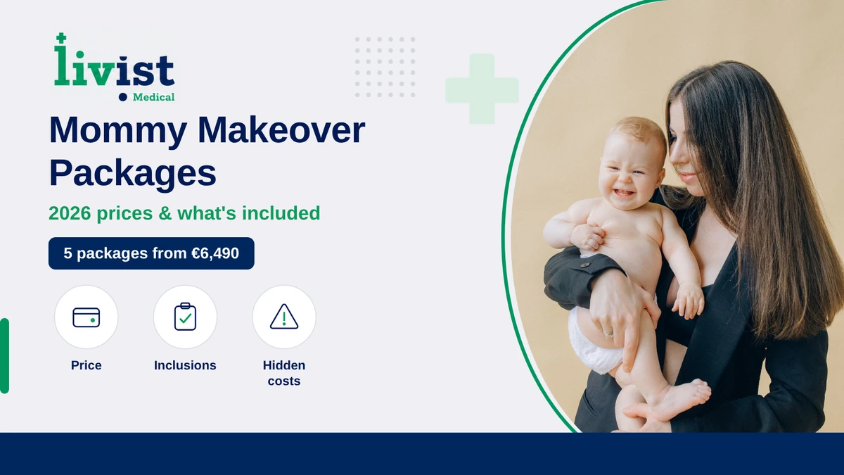Mommy Makeover Packages: 2026 Prices & What's Included