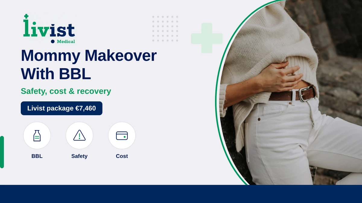 Mommy Makeover With BBL: Safety, Cost & Recovery