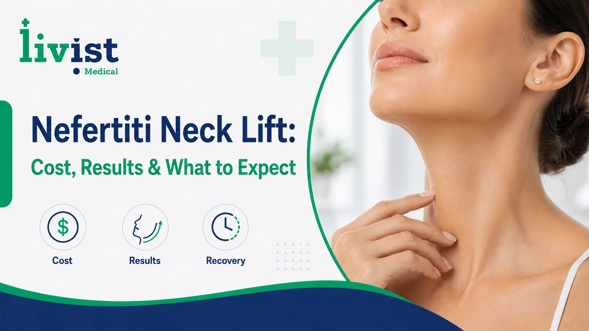Nefertiti Neck Lift: Cost, Results & What to Expect