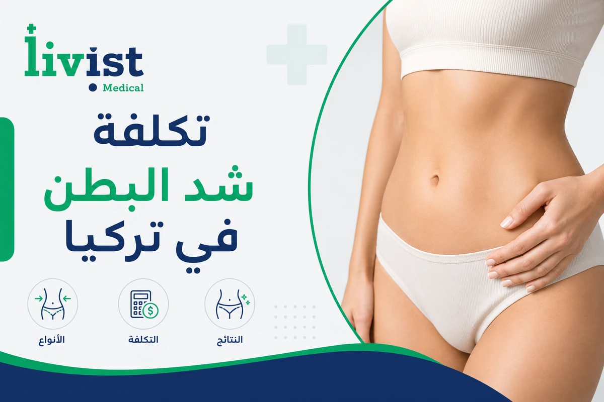 تكلفة عملية شد البطن في تركيا 2026: الأسعار بالدولار والريال ومقارنة الدول