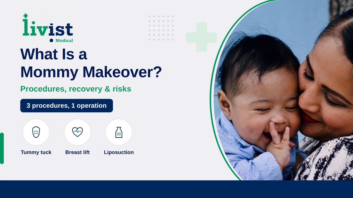 What Is a Mommy Makeover? Procedures, Recovery & Risks