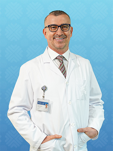 Assoc. Prof. Dr. Yaşar Özdenkaya
