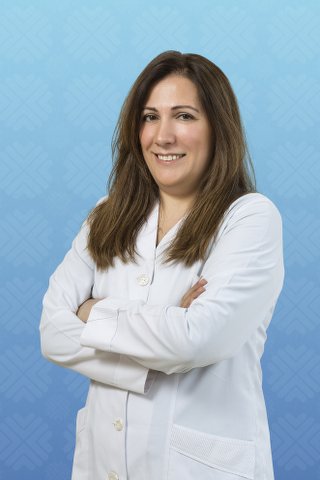 Prof. Dr. Funda Öztürk Bozkurt