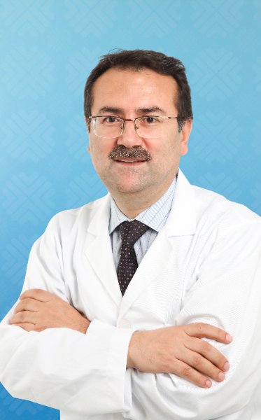 Prof. Dr. Naci Karacaoğlan