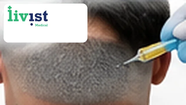 Hair Transplant + PRP Injection
