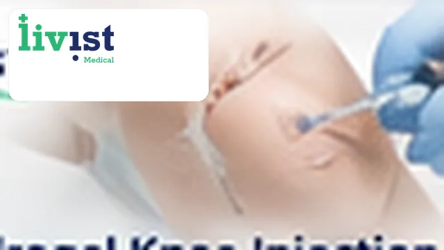 Hydrogel Knee Injection (Both Knees)