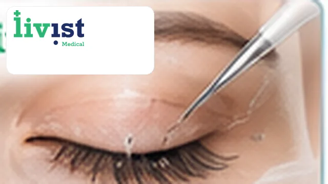 Natural Eyelash Transplant