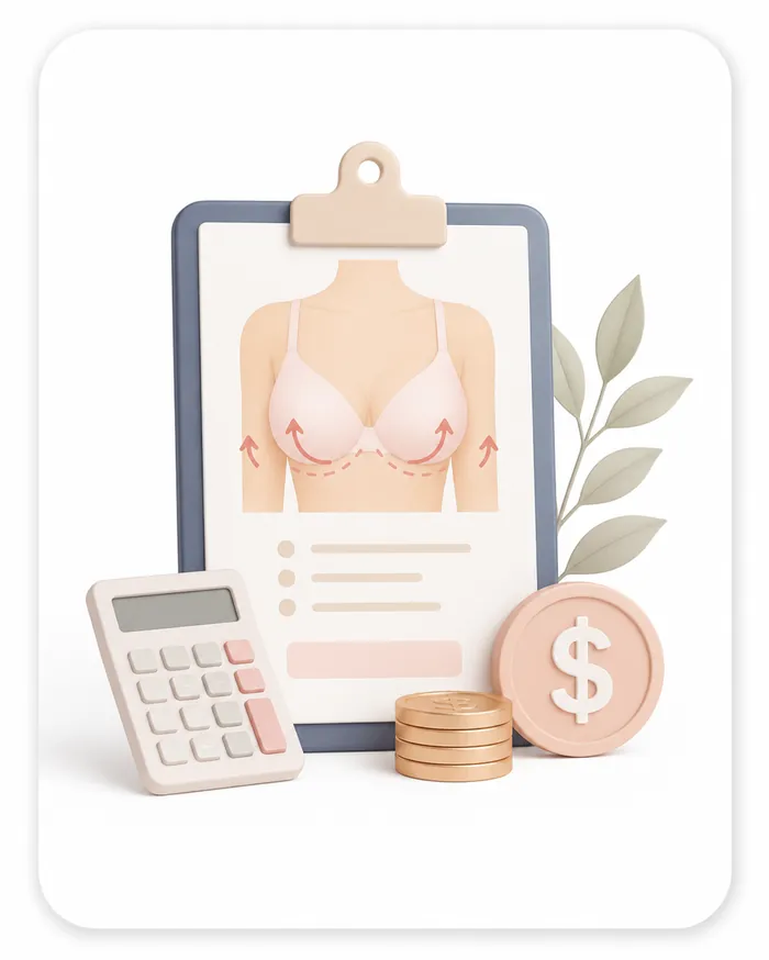 Breast Lift Cost