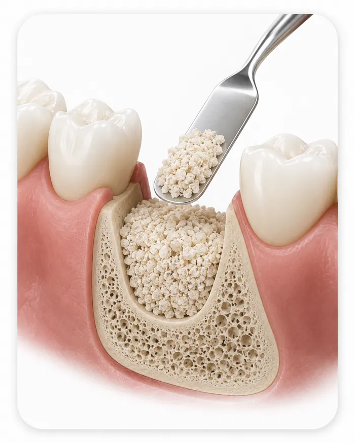 Dental Bone Grafting