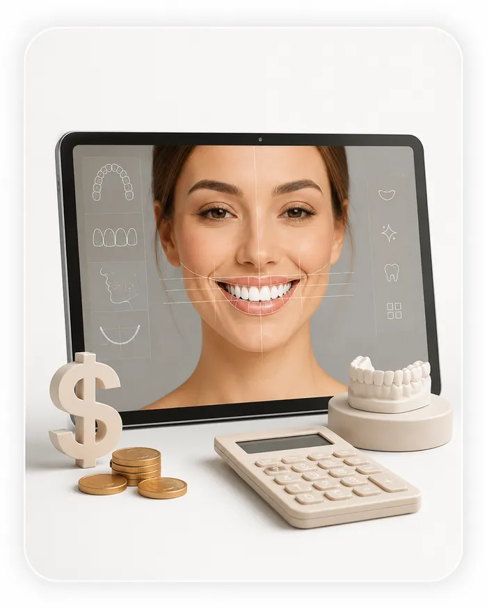 Digital Smile Design Cost