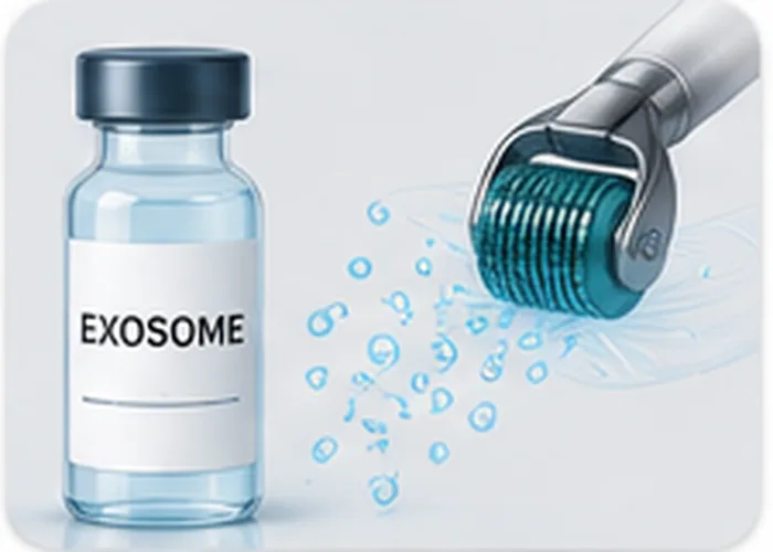 Exosome Hair Therapy