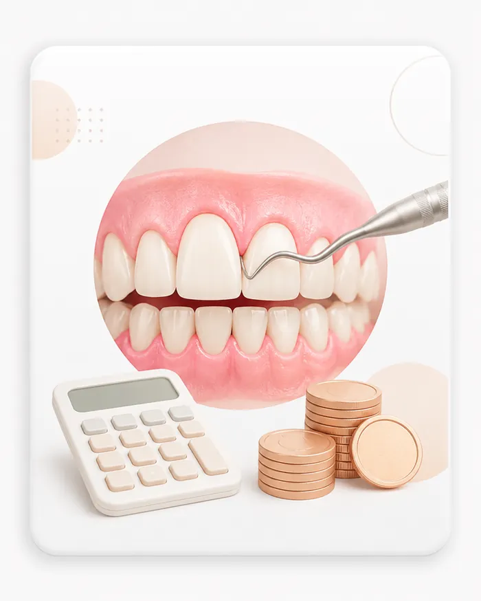 Gum Disease Treatment Cost