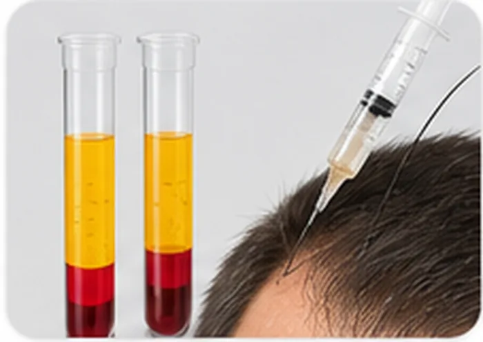 PRP Hair Treatment Cost