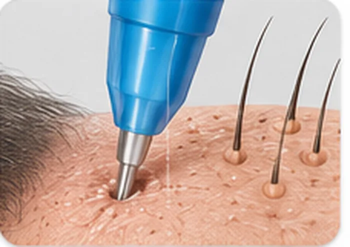 Sapphire FUE Hair Transplant