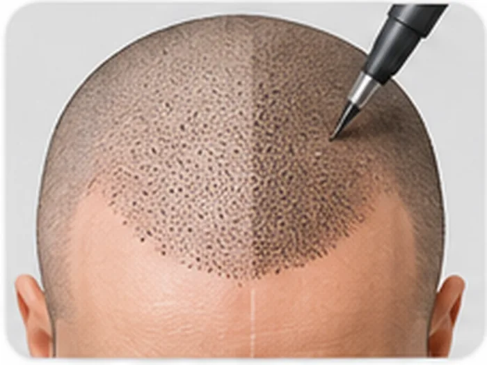 Scalp Micropigmentation