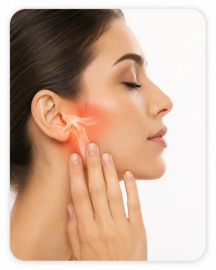 TMJ Disorder Treatment
